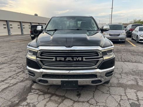 Used 2021 RAM 1500 Laramie AWD/4WD image 6