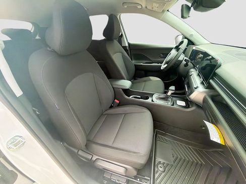 New 2027 Hyundai Kona SEL Sport FWD image 28