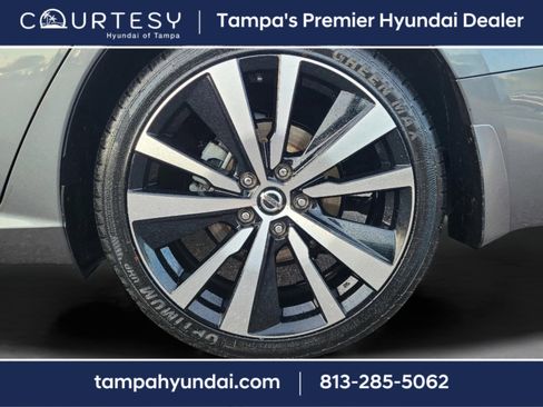 Used 2019 Nissan Altima 2.5 SR image 5