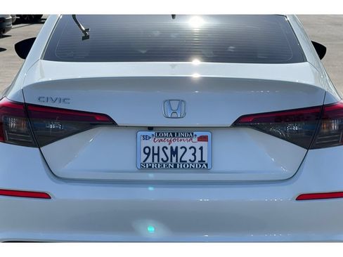 Used 2023 Honda Civic LX image 43