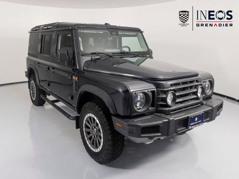 New 2025 INEOS Grenadier Fieldmaster Edition AWD/4WD image 7