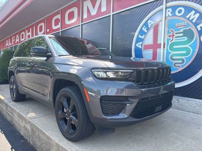 Used 2022 Jeep Grand Cherokee Altitude