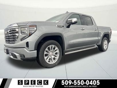 New 2025 GMC Sierra 1500 Denali w/ Technology Package