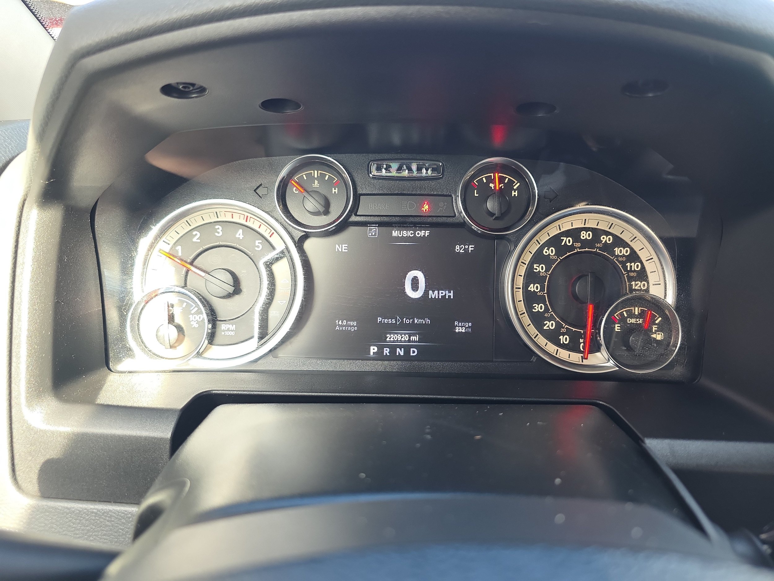 Used 2018 RAM 3500 Big Horn AWD/4WD image 17