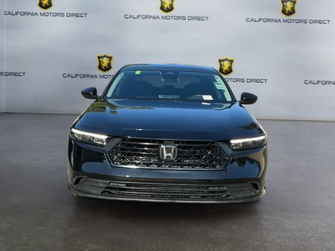 Used 2024 Honda Accord LX image 2