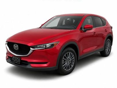 Used 2019 MAZDA CX-5 Touring