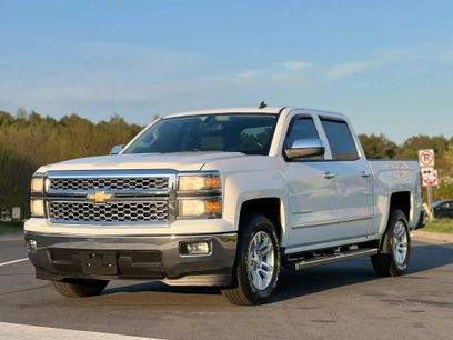Used 2014 Chevrolet Silverado 1500 LT w/ All Star Edition