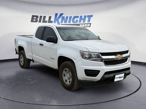 Used 2020 Chevrolet Colorado W/T image 7