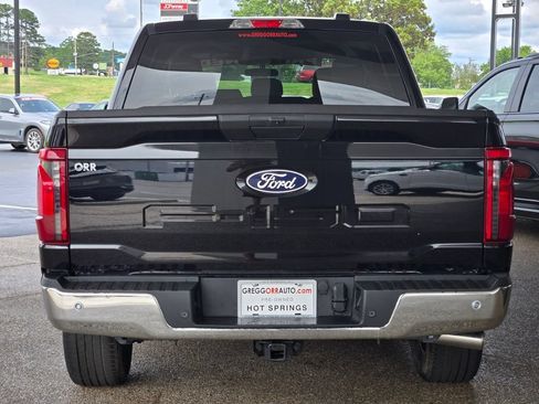 Used 2025 Ford F150 XLT w/ Equipment Group 301A Standard RWD image 4