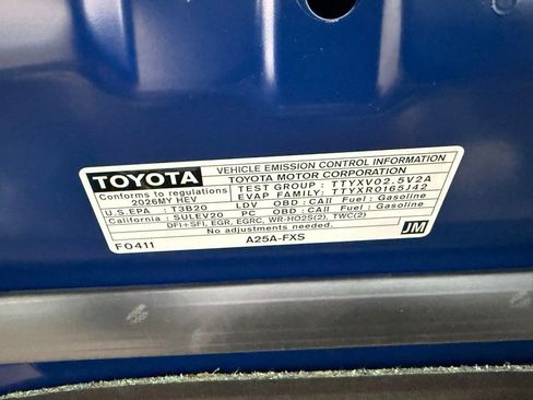 Certified 2026 Toyota Camry SE FWD image 35