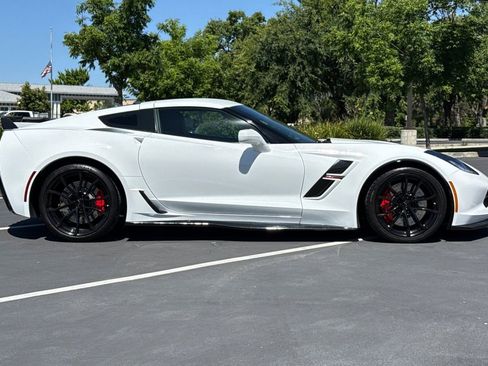 Used 2017 Chevrolet Corvette Grand Sport RWD image 10