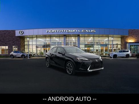 Used 2023 Lexus UX 250h AWD w/ Premium Package image 3