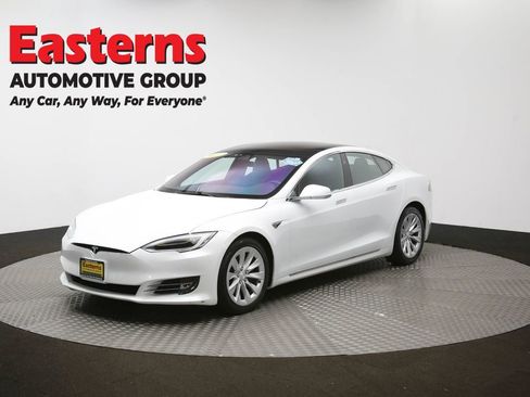 Used 2018 Tesla Model S 75D image 54