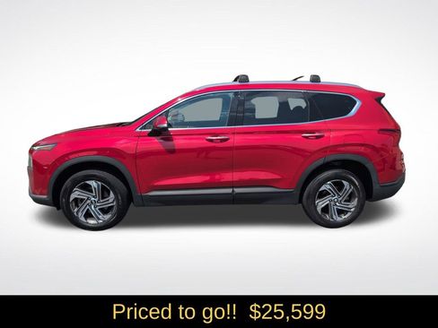 Certified 2023 Hyundai Santa Fe SEL AWD/4WD image 3