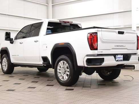 Used 2021 GMC Sierra 2500 Denali w/ Denali Ultimate Package AWD/4WD image 6