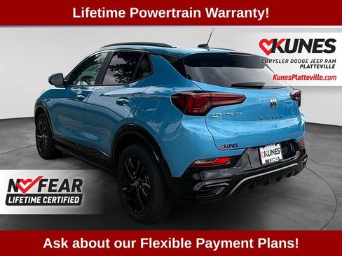 Used 2026 Buick Encore GX Sport Touring w/ Comfort Package AWD/4WD image 7