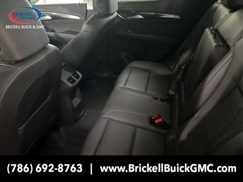 New 2025 Buick Envision Preferred image 10