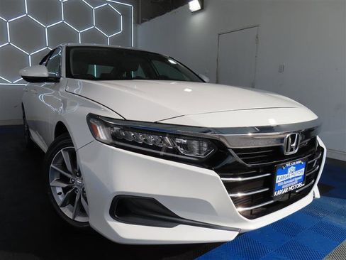 Used 2021 Honda Accord LX image 2