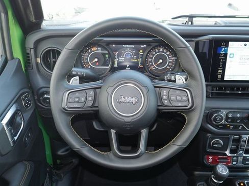 New 2025 Jeep Wrangler Unlimited Rubicon 392 AWD/4WD image 20