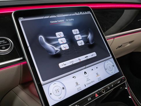 Used 2023 Mercedes-Benz S 580 4MATIC Sedan image 66