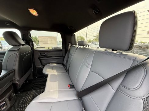 New 2027 RAM 3500 Tradesman AWD/4WD image 26