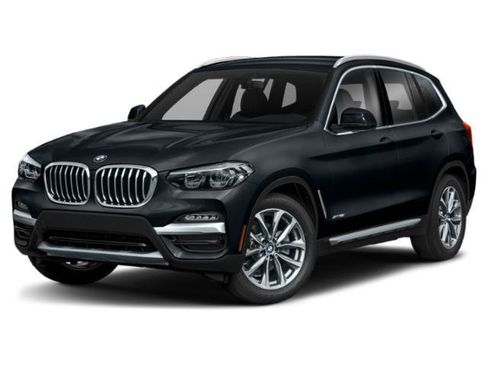 Used 2019 BMW X3 sDrive30i w/ M Sport Package 2 RWD image 1