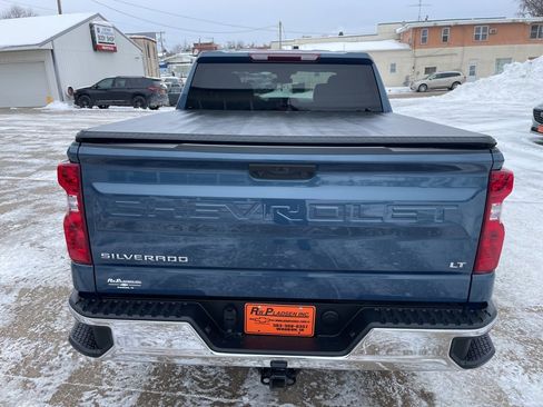 Used 2024 Chevrolet Silverado 1500 LT image 16