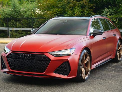 Used 2022 Audi RS 6 image 72