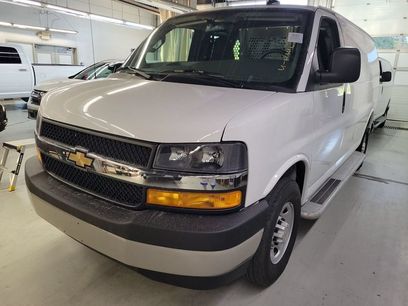 Used 2025 Chevrolet Express 2500 w/ Driver Convenience Package