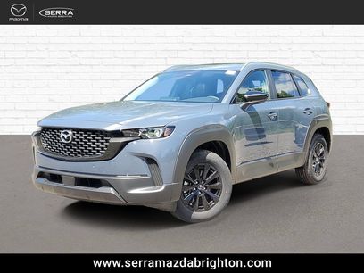 New 2026 MAZDA CX-50 2.5 Hybrid w/ Cargo Package
