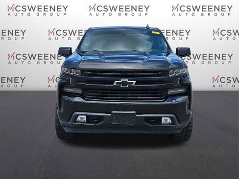 Used 2019 Chevrolet Silverado 1500 RST w/ All-Star Edition AWD/4WD image 8