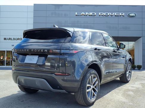New 2026 Land Rover Range Rover Evoque S AWD/4WD image 2