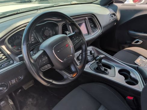 Used 2022 Dodge Challenger GT w/ Blacktop Package AWD/4WD image 2