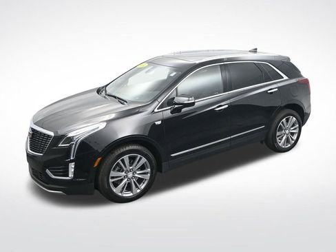 Used 2024 Cadillac XT5 Premium Luxury w/ Platinum Package image 22