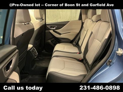 Used 2019 Subaru Forester Premium image 26