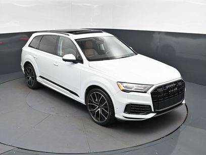 Used 2023 Audi Q7 3.0T Prestige