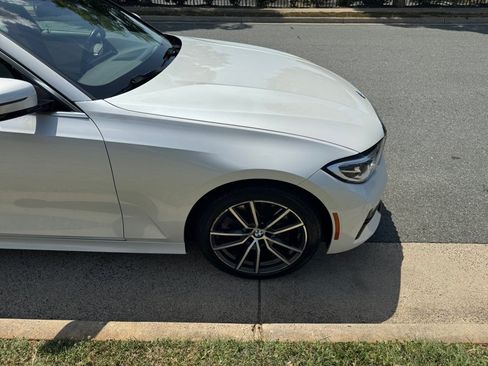 Used 2021 BMW 330i xDrive Sedan w/ Convenience Package AWD/4WD image 23