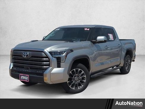 Used 2024 Toyota Tundra Limited AWD/4WD image 1