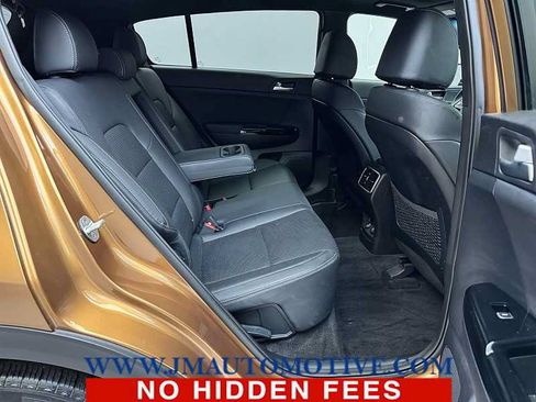 Used 2020 Kia Sportage S w/ S Premium Package FWD image 18