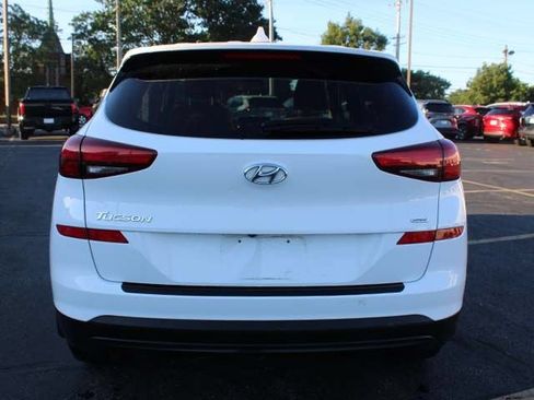 Used 2019 Hyundai Tucson SE AWD/4WD image 6
