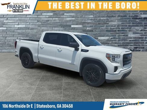 Used 2022 GMC Sierra 1500 Elevation w/ X31 Off-Road Package AWD/4WD image 8