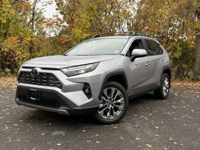 Used 2023 Toyota RAV4 Limited