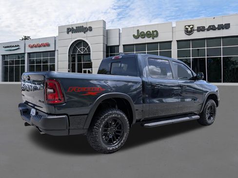 Used 2025 RAM 1500 Rebel w/ Rebel Level 2 Equipment Group AWD/4WD image 3