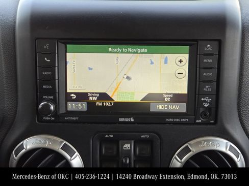 Used 2015 Jeep Wrangler Unlimited Rubicon AWD/4WD image 14