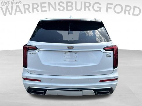Used 2021 Cadillac XT6 Premium Luxury AWD/4WD image 7