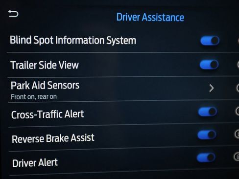 Used 2026 Ford F450 Platinum w/ FX4 Off-Road Package image 31