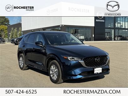 New 2025 MAZDA CX-5 AWD 2.5 S w/ Select Package