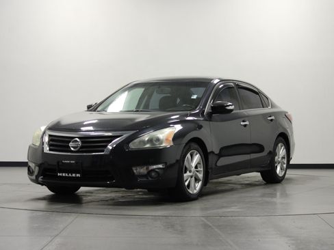 Used 2015 Nissan Altima 2.5 SL w/ Technology Package FWD image 8