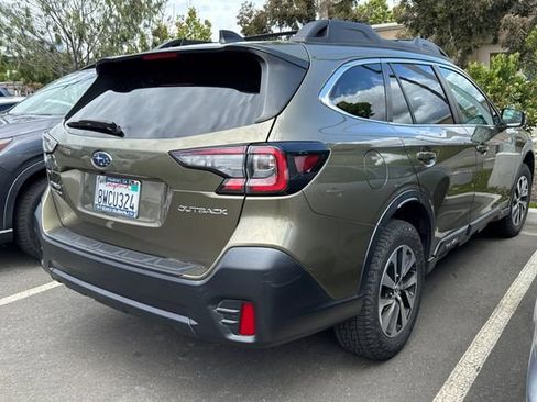 Used 2021 Subaru Outback Premium w/ Popular Package #1 AWD/4WD image 5
