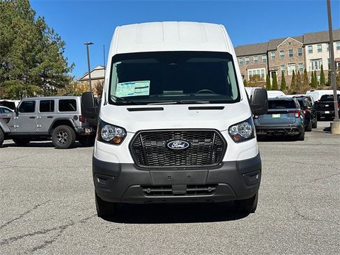 New 2026 Ford Transit 350 148 High Roof Extended w/ Load Area Protection Package image 2